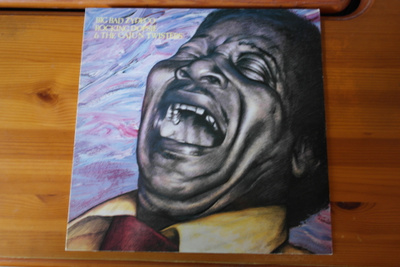 Rockin Dopsie & The Cajun Twisters:Big Bad Zydeco LP