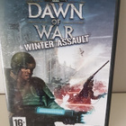 Dawn Of War Winter Assault (Warhammer 40,000) PC CD-ROM - pikkukuva 1