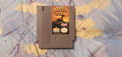 [NES] Battletank (USA)