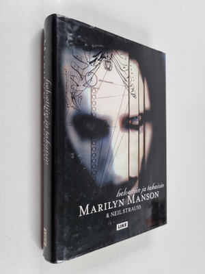 Marilyn Manson : Helvettiin ja takaisin