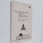 Geshe Rabten : The Graduated Path to Liberation - pikkukuva 1