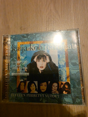 Kaija Koo - Tuuleen piirretyt vuodet 1980-2000
