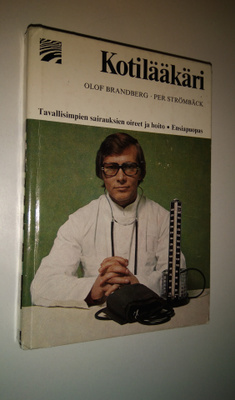 Olof Brandberg : Kotilääkäri