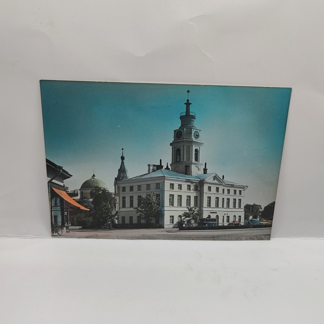 Hamina: Raatihuone ***