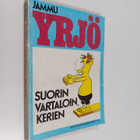Erkki) Jammu (= Kanerva : Yrjö : Suorin vartaloin kerien - pikkukuva 1