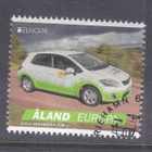 åland 2013 postiauto ep. leimalla - pikkukuva 2