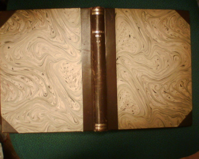 Rahunen : ORIMATTILAN KIRJA 1-2 ( 1 p. 1948-53 ) Sis.pk:t