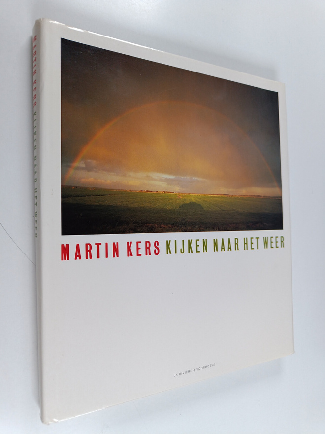 Martim Kers : Kijken naar het weer