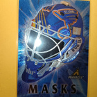 Grant Fuhr 1997-98 Pinnacle Masks  #10 Promo - pikkukuva 1
