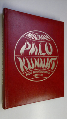 Gerd ym. (toim.) Braun : Maailman palokunnat 1 - Suuri pa...