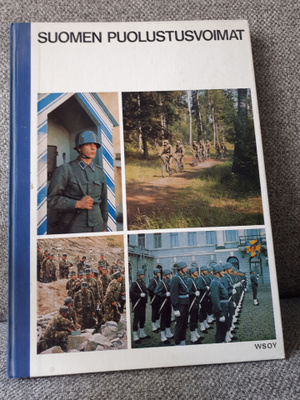 Suomen puolustusvoimat