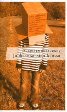 Augusten Burroughs - Juoksee saksien kanssa