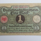 GERMANY 1 MARK 1920 UNC (K11-3) - pikkukuva 1