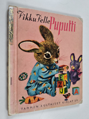 Richard Scarry : Pikku Pelle Puputti