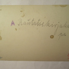 VANHA Valokuva Turku 1930-l Postikortin Alkup.Mallikappale - pikkukuva 2