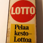 Lotto tikkuaski 1971 - pikkukuva 2