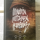 Jason Reynolds - Minuutin mittainen ikuisuus (sid.) - pikkukuva 1
