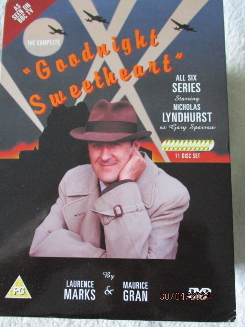 GOODBYE SWEETHEART (11 x DVD) ALL SIX SERIES