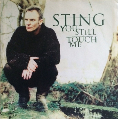 STING: You Still Touch Me / Let Your Soul Be Your Pilot 7"
