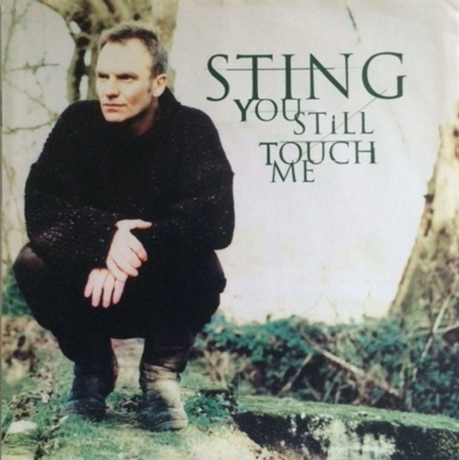 STING: You Still Touch Me / Let Your Soul Be Your Pilot  7"