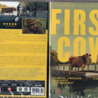 first cow	(77 241)	UUSI	-FI-	nordic,	DVD - pikkukuva 1