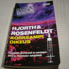Hjorth - Rosenfeldt Korkeampi oikeus -pok - pikkukuva 1