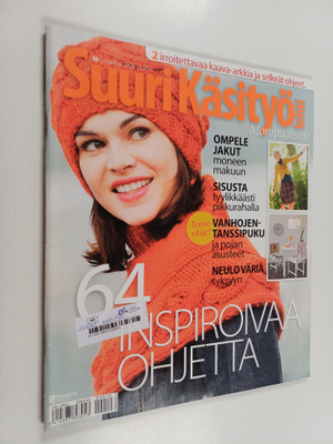 Suuri käsityö 10/2009 (+kaavat)