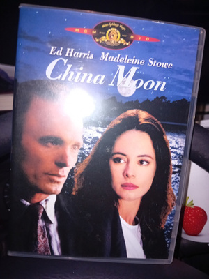 DVD China Moon ( SIS POSTIKULU )
