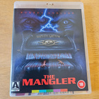 The Mangler (Blu-ray) - pikkukuva 1