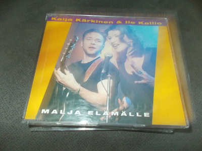 CDM KAIJA & ILE ** MALJA ELÄMÄLLE **