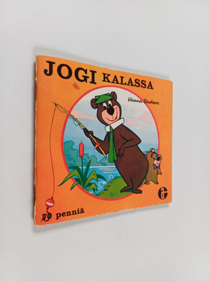 Hanna-Barbera : Jogi kalassa