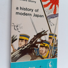 Richard Storry : A history of modern Japan - pikkukuva 1