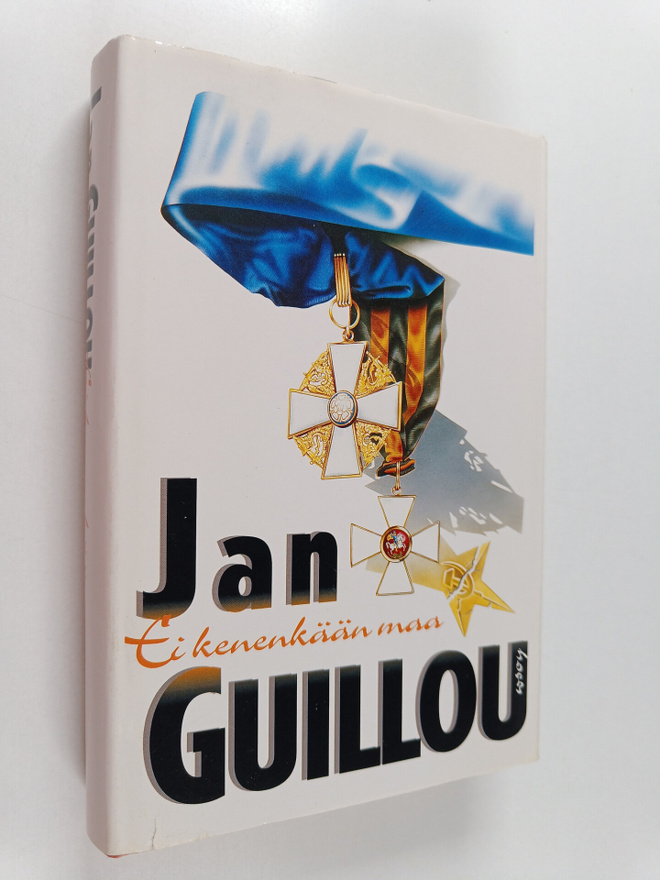 Jan Guillou : Ei kenenkään maa