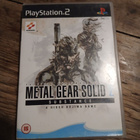 PS2 Metal Gear Solid 2: Substance - pikkukuva 1