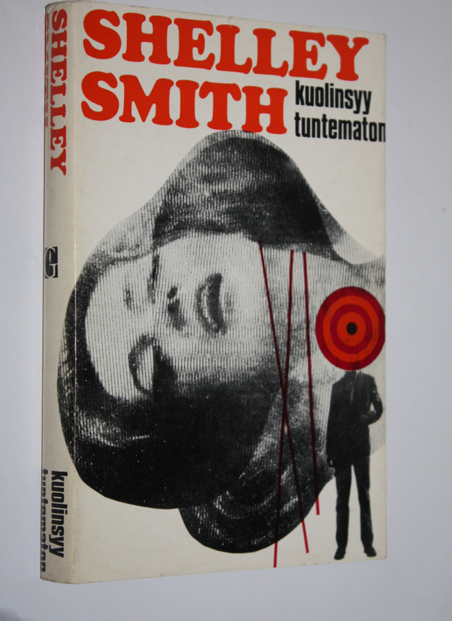 Shelley Smith : Kuolinsyy tuntematon : Jännitysromaani