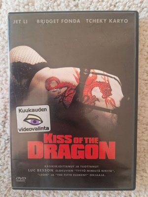 Kiss of The Dragon