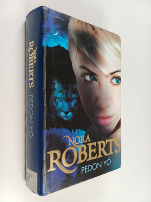 Nora Roberts : Pedon yö