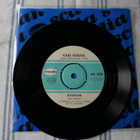 Kari Kuuva – Kitarain / Pikku Nina 7" 1965 - pikkukuva 2