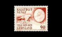Grönlanti 94 ** Televiestintä (1975)