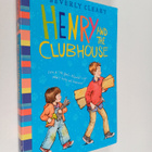 Beverly Cleary : Henry and the clubhouse - pikkukuva 1