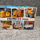 Vintage Kibri H0 Gauge B-9560 Station Platform Trucks & Vend - pikkukuva 1