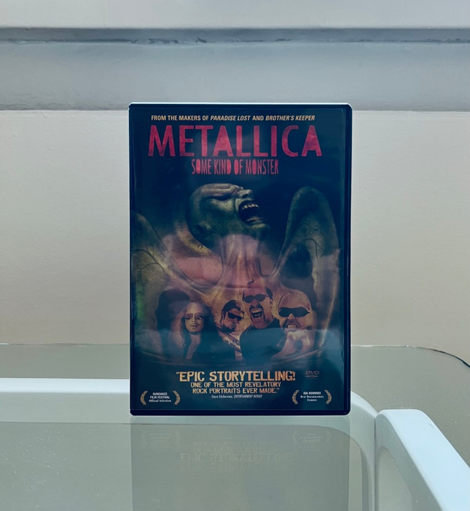 Metallica - Some Kind Of Monster DVD