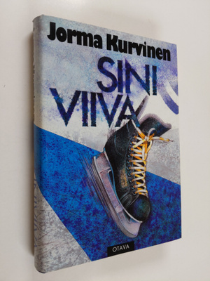 Jorma Kurvinen : Siniviiva