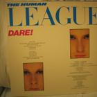 The Human League: Dare! LP. - pikkukuva 4