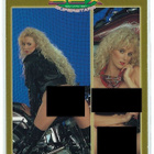 1997 Hot Shots Galaxy of Sex Superstars #72 Melanie Moore - pikkukuva 1