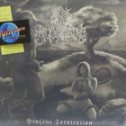 ANAL BLASPHEMY - PROFANE FORNICATION EJACULATION - UUSI LP - pikkukuva 1
