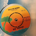 BAD COMPANY: Feel Like Makin’ Love * Wild Wire Woman *UK ’75 - pikkukuva 2