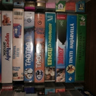 VHS videot Nakke Nakuttaja, Putte Possu ym - pikkukuva 3
