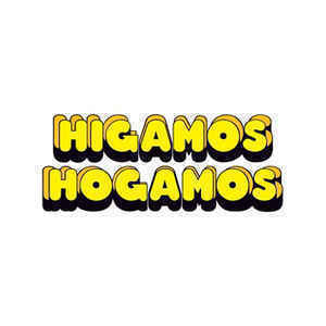 Higamos Hogamos - Major Blitzkrieg 12"