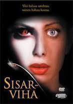 Sisarviha - Sister Blue DVD UUSI!